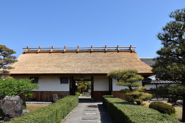 丹波篠山市立青山歴史村