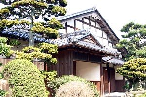 山川登美子記念館