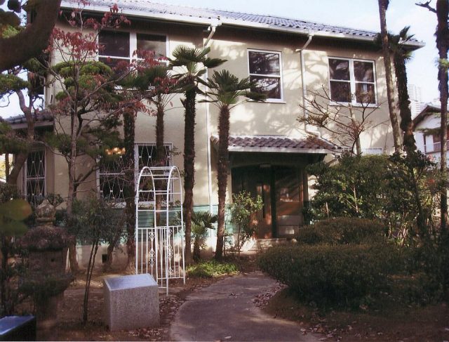 旧松本邸（外観）