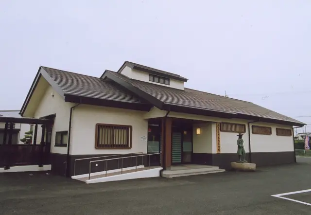 大黒屋光太夫記念館