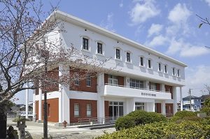 津市香良洲歴史資料館(若桜会館)