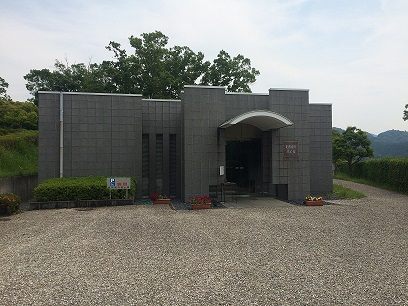 夏見廃寺展示館