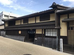 松阪商人の館