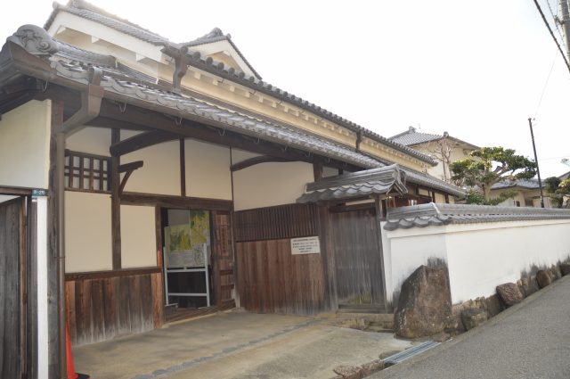 宝塚市立歴史民俗資料館　旧和田家住宅