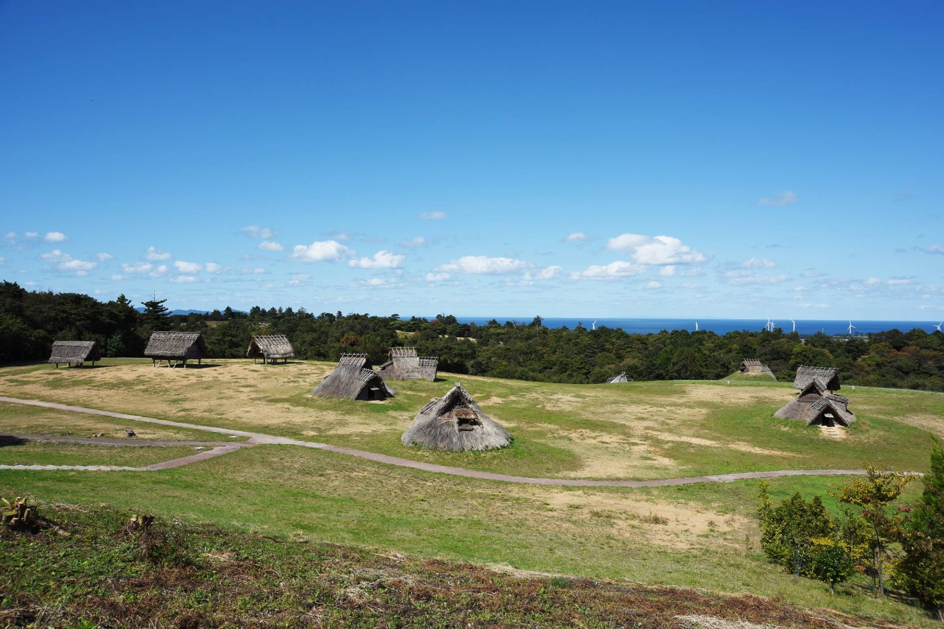 鳥取県立むきばんだ史跡公園 - 見どころ、交通 & 周辺情報 | The KANSAI Guide - The Origin of Japan,  KANSAI