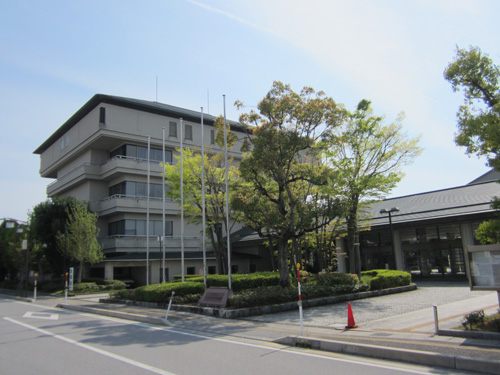 滋賀県立文化産業交流会館