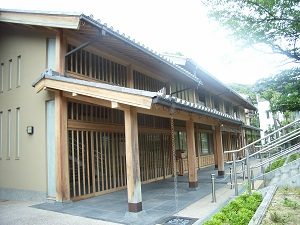 京都市文化財建造物保存技術研修センター