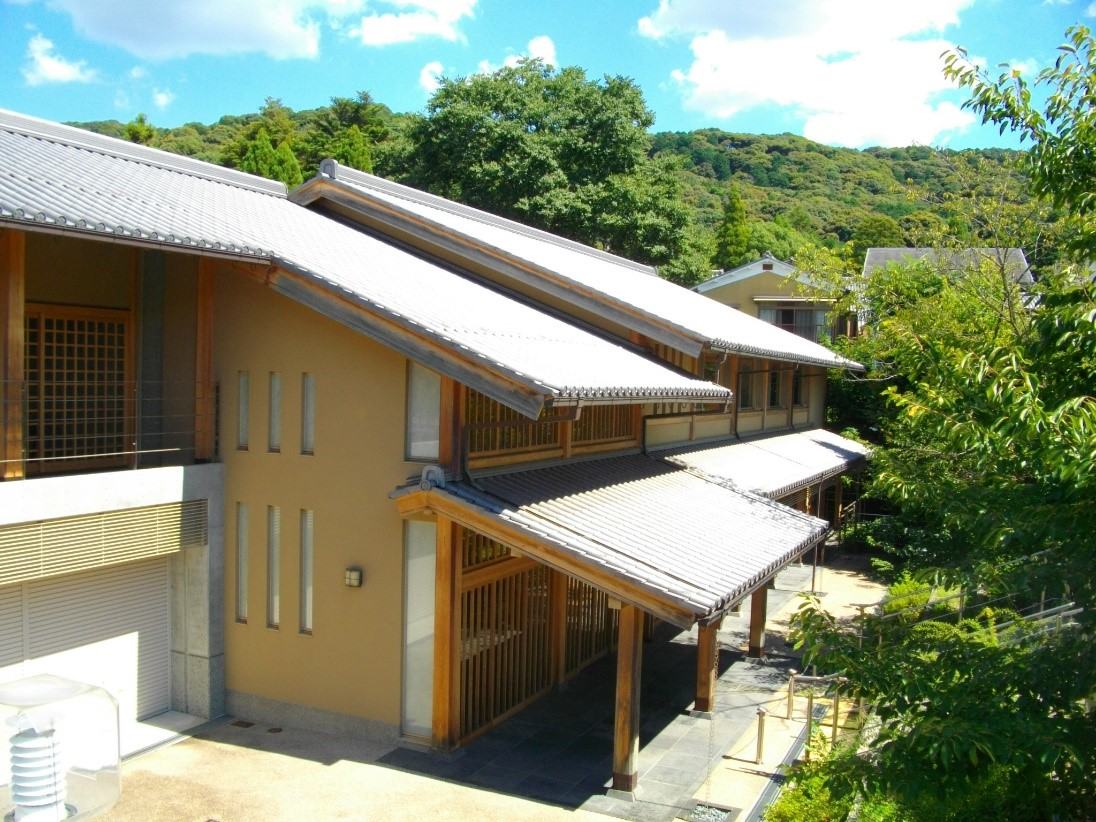 京都市文化財建造物保存技術研修センター