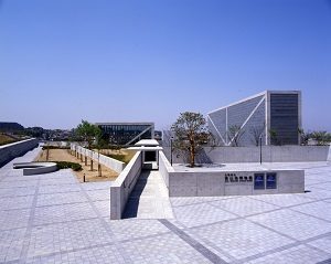 大阪府立狭山池博物館