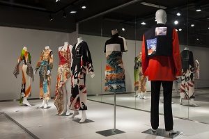 KCI Gallery (The Kyoto Costume Institute)