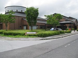 能登川博物館外観