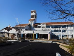 四日市市三浜文化会館