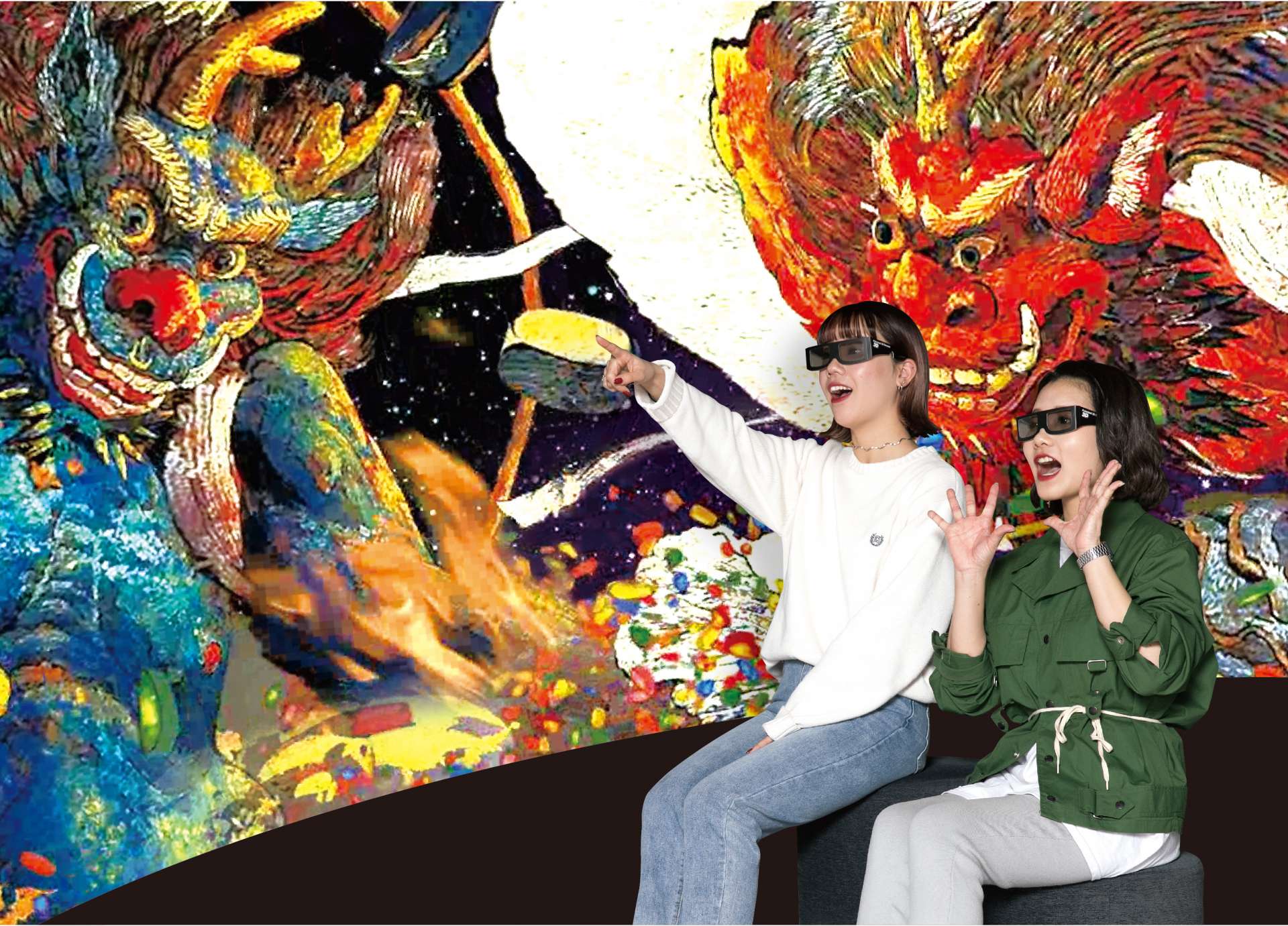 絹谷幸二 天空美術館 - 見どころ、交通 & 周辺情報 | The KANSAI Guide