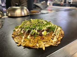 Okonomiyaki / Teppanyaki Arata