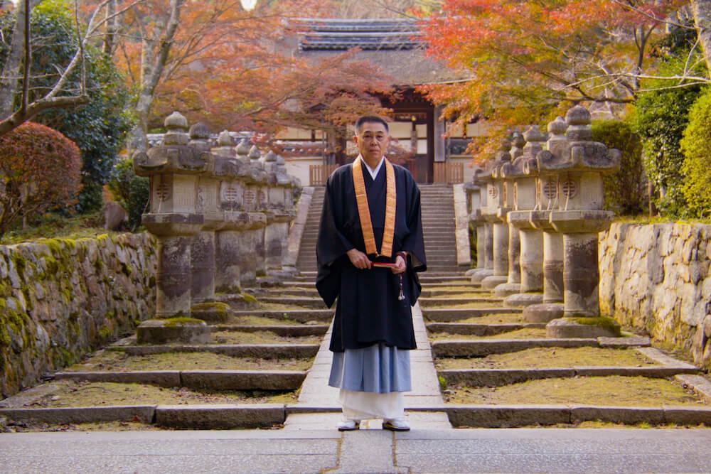 非公開の国宝客殿で座禅を組む。滋賀でしか出会えない国宝と新しい日本茶文化