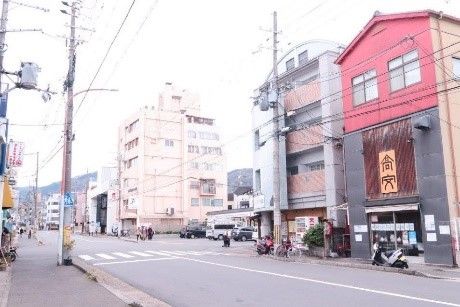 一乗寺ラーメン街道
(c)叡山電鉄株式会社
