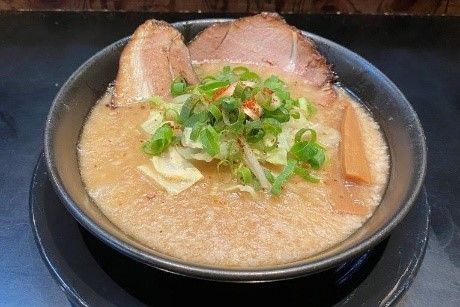 Example of ramen
(c)しのぐ