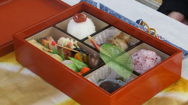 Dine on special breakfast using ingredients consumed in Japan’s Asuka period (593–710).