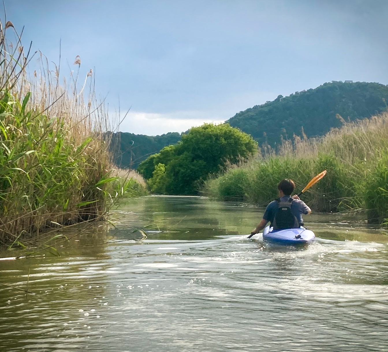 Eco Blue Tour　Lake Biwa Adventure KAYAK!