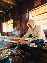 食事風景