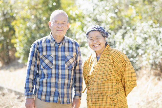 The married couple from Farmhouse Inn