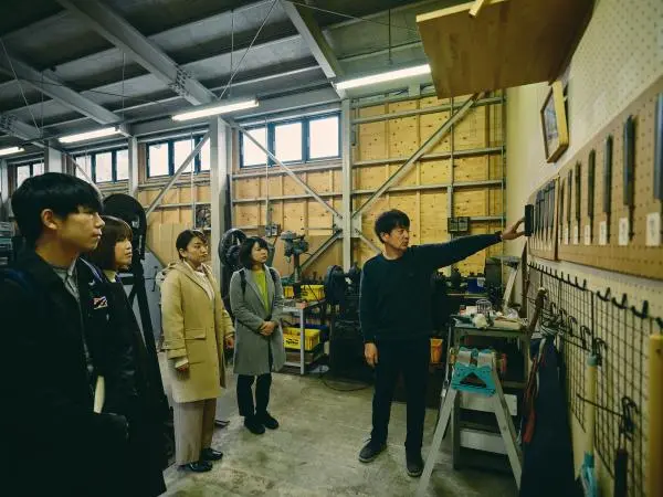 Private Echizen Knife Smithing Experience and Walking Tour