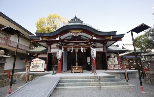 Aguchi Shrine