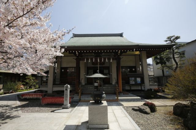 Myoho-ji: a temple with 700 years of history running through its veins (image)