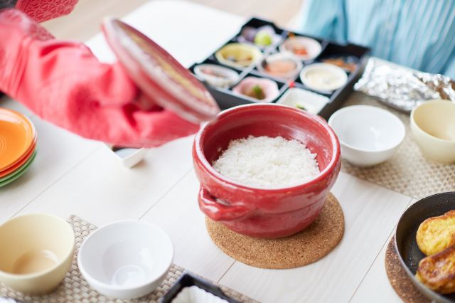 Japanese breakfast