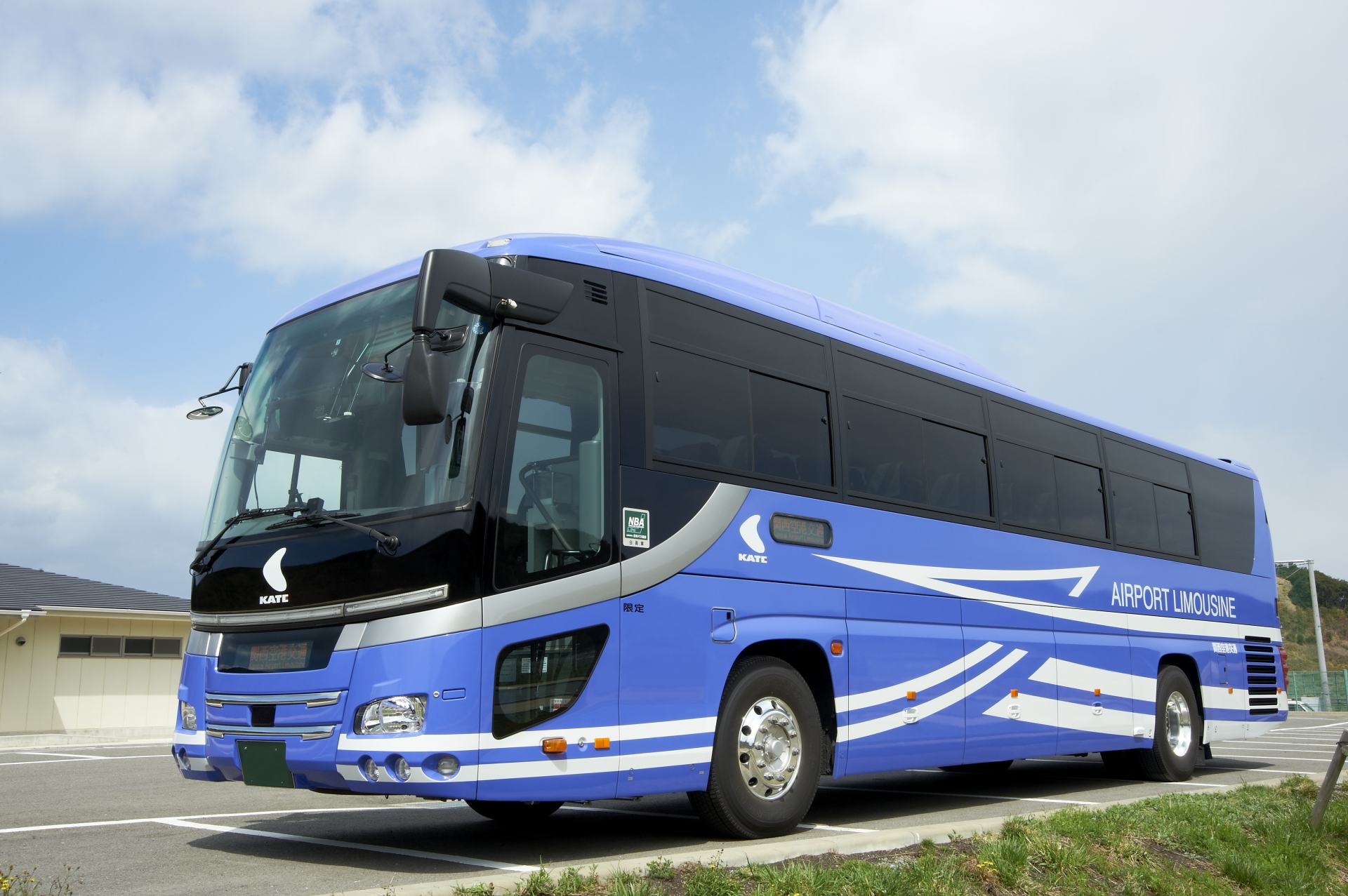 Kansai Airport Limousine Bus Ticket