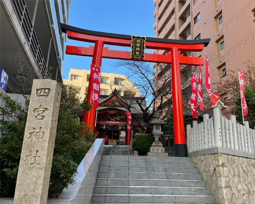 ガイドつき 神戸八社巡り和ランチツアー