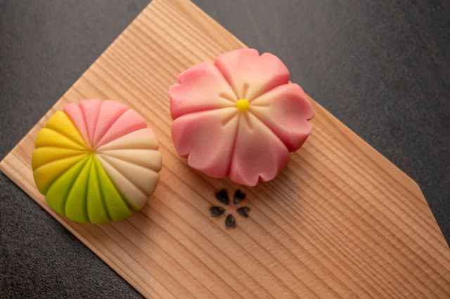 日本文化を伊勢で体験！三重の食材で作る和菓子教室