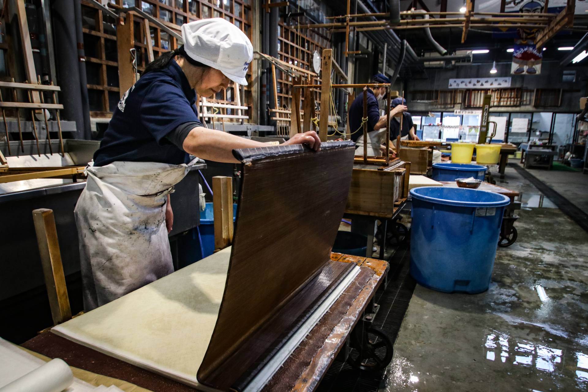 صناعة الواشي