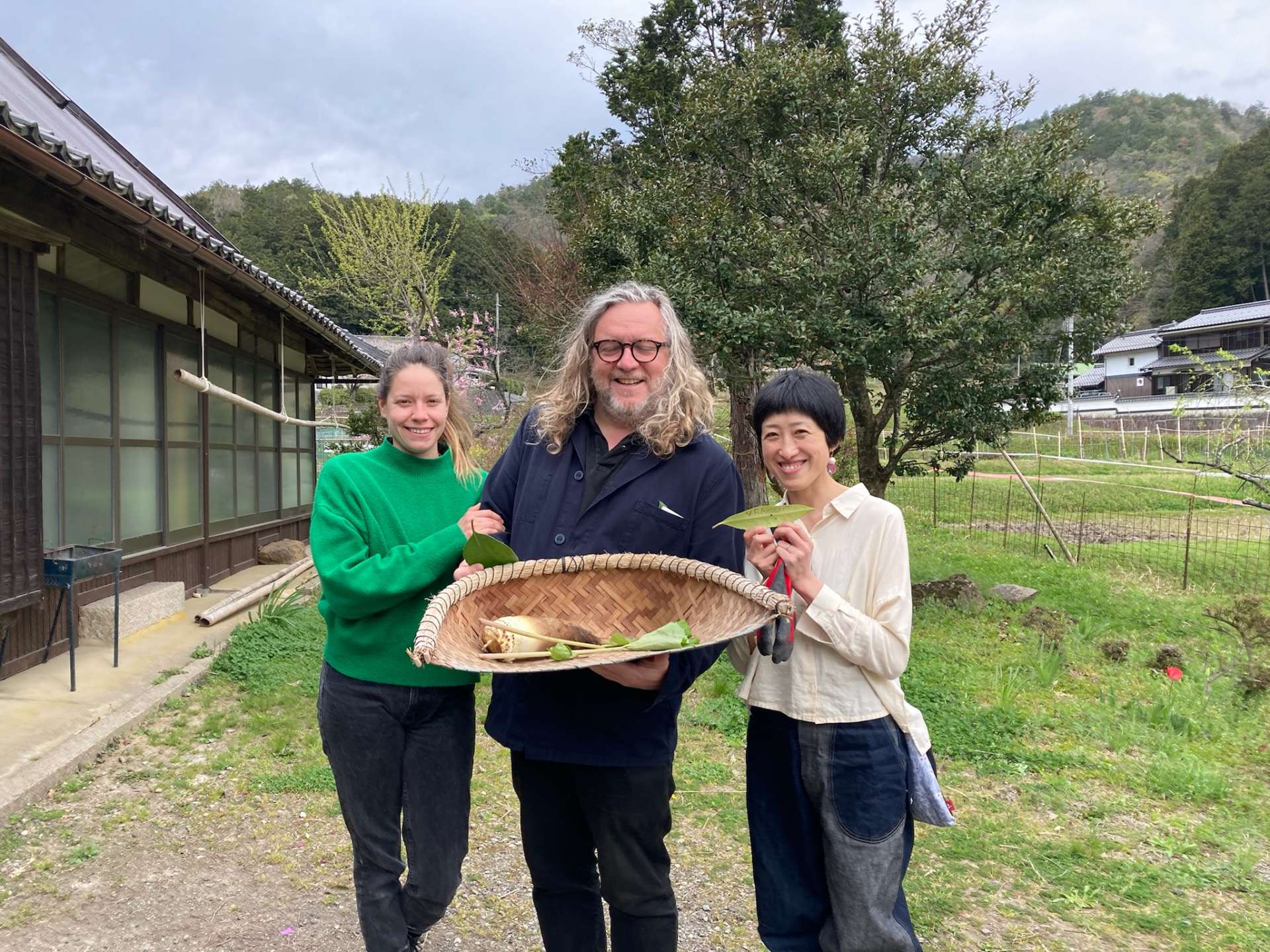 2 night 3 day Farm Stay at ”Ichiju Issai no Yado Chabu Dining” with Satoyama Traditional Life Experience