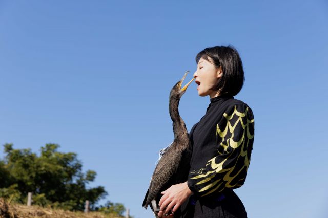 放ち鵜飼見学ツアー