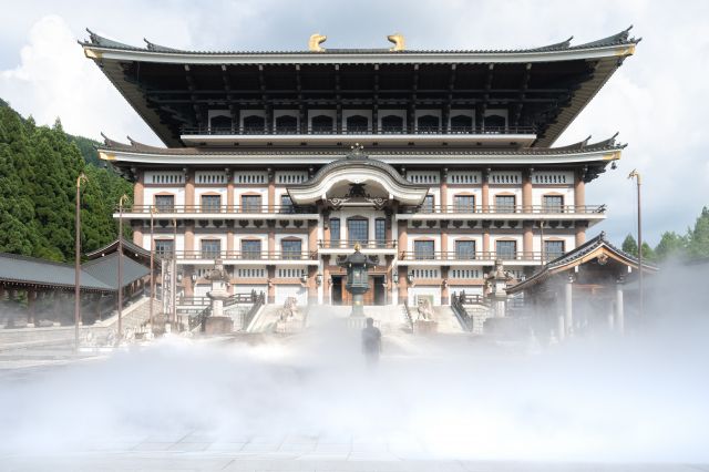 Daishizan Seidaiji Temple Echizen Great Buddha &amp; Sea of Clouds Special Viewing
Katsuyama DMO