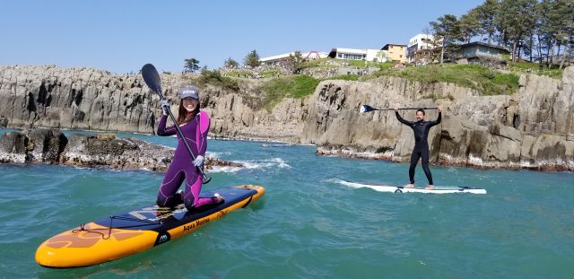 surfing school