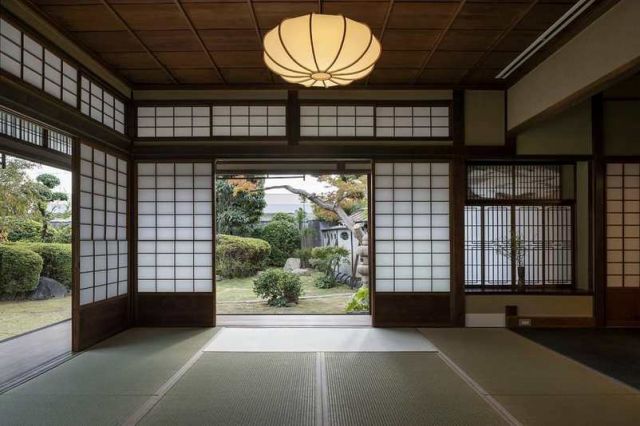 歴史的建造物一棟貸し宿泊「SAKAINOMA濱 旧福井邸」