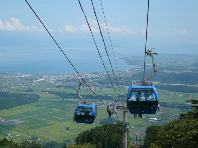 Hakodateyama Gondola