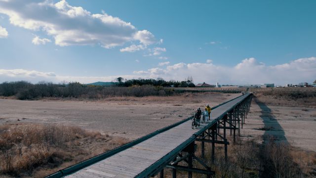 鬼の京都サイクリングツアー