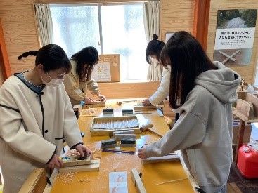 女子旅で参加
株式会社WoodHead