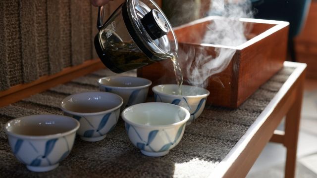 〜上勝の伝統的なお茶づくりを後世へ〜 しのぶちゃんの上勝阿波晩茶飲み比べ体験
