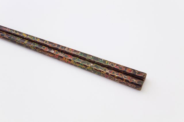 Tour&Workshops of Japanese Traditional Crafts/Lacquered Chopsticks Workshop