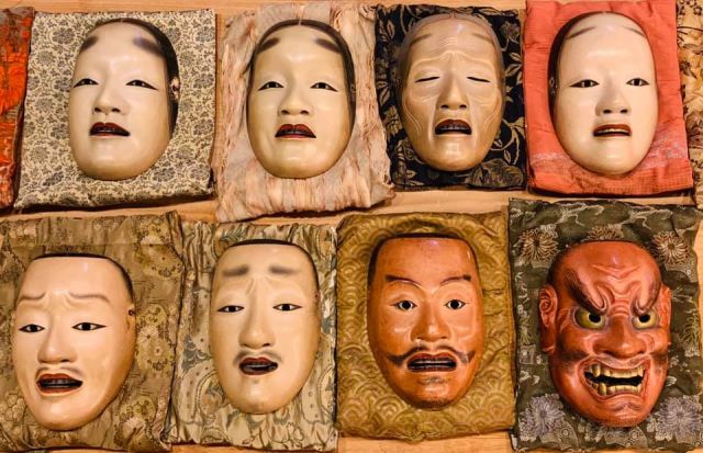 Experience Noh, a UNESCO World Intangible Cultural Heritage