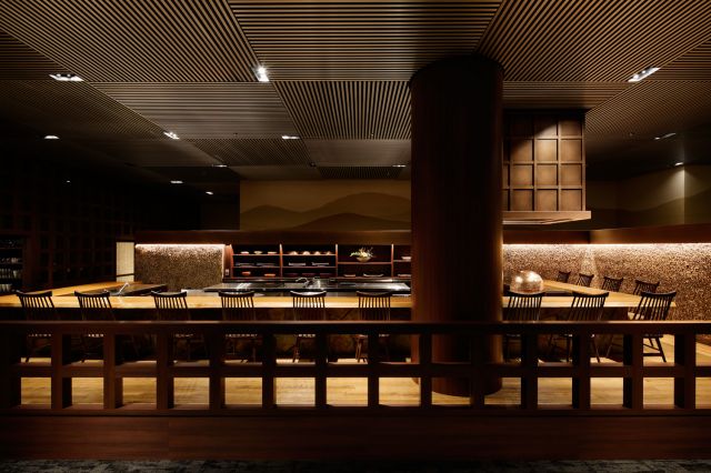 Image of the interior