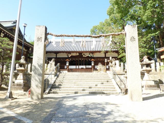 柴籬神社