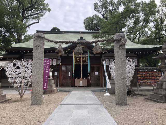 布忍神社