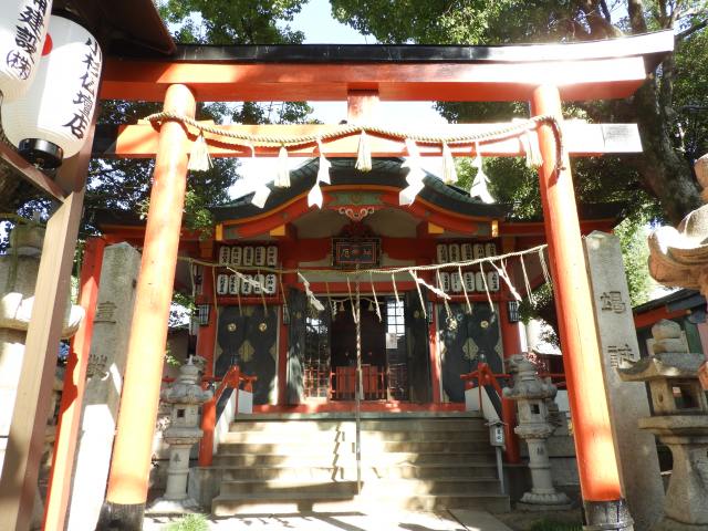 Gado Hachiman Shrine