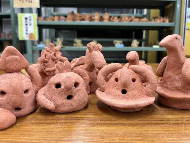 Let&apos;s make a Haniwa