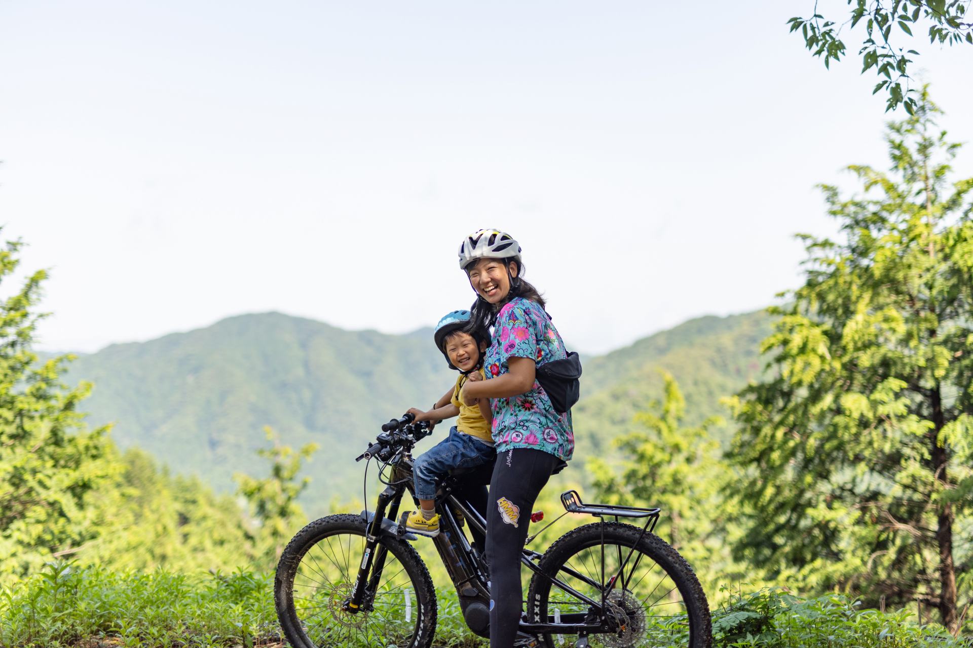 MOUNTAIN E-BIKE Rental